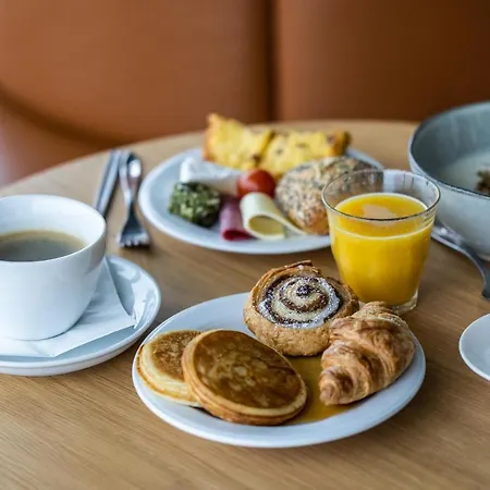 Airport Hotel, 3* Billund