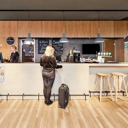 Airport Hotel, 3* Billund