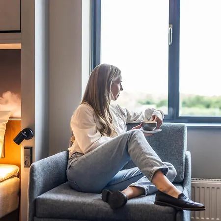 Airport Hotel, 3* Billund