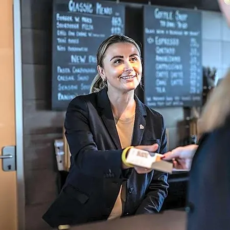 Airport Hotel, Hotel Billund