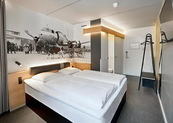 Airport Hotel, 3* Billund