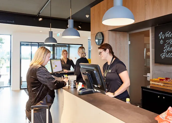 Hotel Airport Hotel, Billund