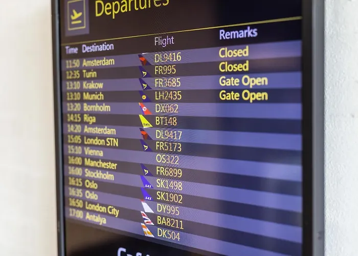 Airport Hotel, 3* Billund