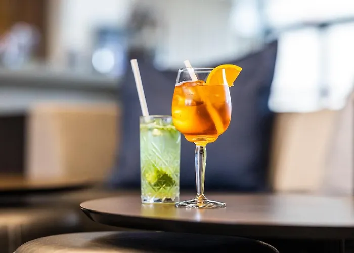 Airport Hotel, Billund