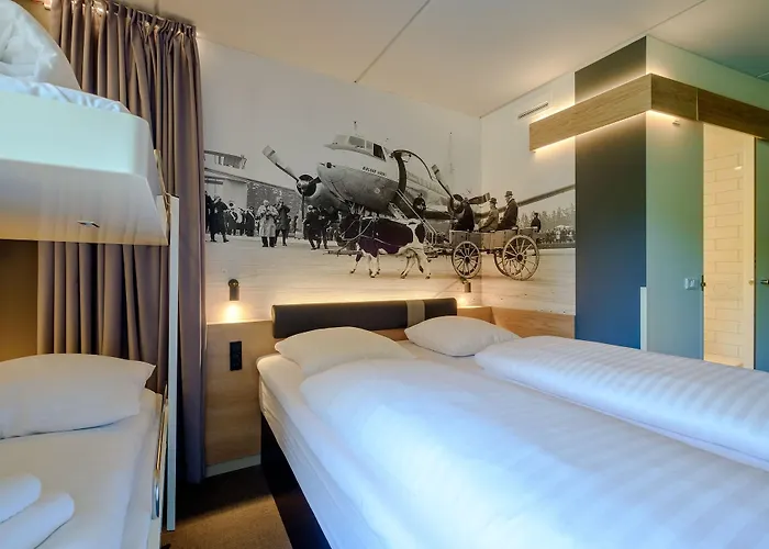 Airport Hotel, Hotel Billund