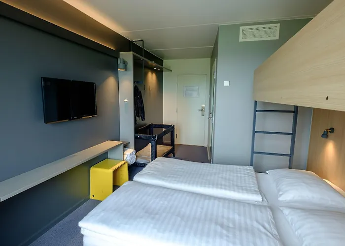 Airport Hotel, 3* Billund