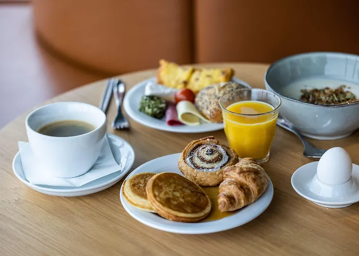 Airport Hotel, Billund